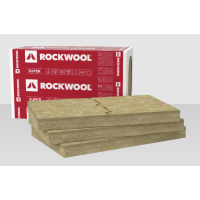 Rockwool Frontrock Super 150мм (1000х600м) 135кг/м² | 1.2 м² в уп.