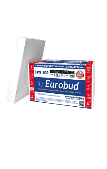 Пінопласт EPS