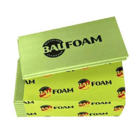 BAUFOAM Пазований XPS-300 50мм (1185ммх585мм) | лист 0.72 м²
