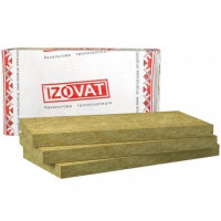 Izovat LS 100мм (1000x600мм) 30кг/м² | 3м² в уп.